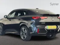 Used BMW iX2 Luxury Line 147 kW (201 HP) 2026 Black SUV