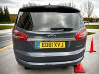 used Ford S-MAX 2.0 EcoBoost 240 Titanium X Sport 5dr Powershift