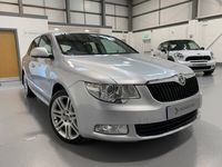 used Skoda Superb 1.8 TSI Elegance 5dr DSG