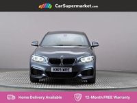 used BMW 218 2 Series i M Sport 2dr [Nav] Step Auto