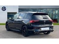 Used VW Golf VIII R 320 HP (235 kW) 2023 Black Hatchback