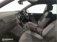 Used VW Tiguan R-line Edition 150 HP (110 kW) 2023 White SUV