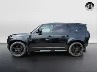Used Land Rover Defender 525 HP (386 kW) 2022 Black SUV