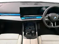Used BMW 520 M Sport 205 HP (150 kW) 2026 White