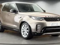 Used Land Rover Discovery 5 SE Dynamic 300 HP (220 kW) 2021 Lantau bronze SUV