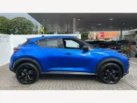 Used Nissan Juke S 2024 Blue SUV