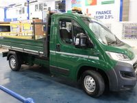 used Fiat Ducato 35 2.2MULTIJET II 130PS MWB TIPPER (EURO 6)