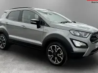 Used Ford Ecosport Active 125 HP (91 kW) 2022 SUV
