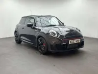 Used Mini John Cooper Works Hatch 2023 Black Hatchback