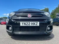 Used Fiat 500X Sport 148 HP (108 kW) 2022 Black SUV
