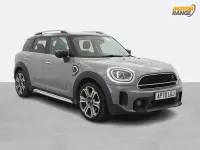 Used Mini Cooper S Countryman Exclusive 2020 Grey SUV