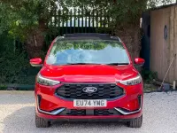 Used Ford Kuga ST-Line X 2024 Red SUV