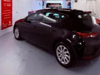 Used Seat Leon SE 2015 Black Hatchback