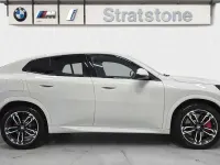 Used BMW iX2 Shadowline 150 kW (204 HP) 2025 White SUV