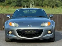 Used Mazda MX5 160 HP (117 kW) 2013 Grey Cabriolet