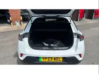 Used Vauxhall Mokka Ultimate 100 kW (136 HP) 2023 White SUV