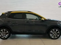 Used Kia Stonic 100 HP (73 kW) 2023 Grey SUV