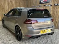 Used VW Golf VII R 295 HP (216 kW) 2015 Grey Hatchback