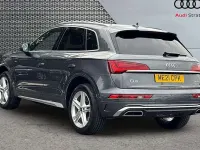 Used Audi Q5 S-Line 204 HP (150 kW) 2024 SUV