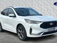 Used Ford Kuga ST-Line 180 HP (132 kW) 2025 White SUV