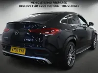 Used Mercedes GLE53 AMG Premium Plus 435 HP (319 kW) 2021 Black SUV