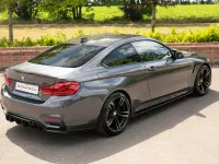 Used BMW M4 Competition Edition 2019 Grey Coupe