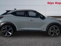 Used Nissan Juke Tekna 143 HP (105 kW) 2023 Grey SUV