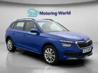 Used Skoda Kamiq SE 110 HP (80 kW) 2023 SUV