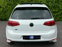 Used VW Golf VII R-line Edition 2016 White Hatchback