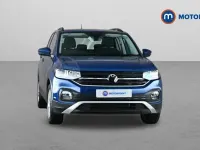 Used VW T-Cross SE 110 HP (80 kW) 2022 Blue SUV