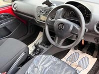 Used Skoda Citigo Colour Edition 2016 Red Hatchback