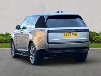 New Land Rover Range Rover SE 2025 Gold SUV