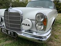 used Mercedes 280 SE