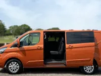 Used Ford Transit Custom Limited 170 HP (125 kW) 2023 Van