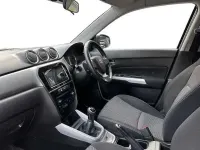 Used Suzuki Vitara SZ-T 120 HP (88 kW) 2016 White SUV