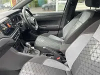 Used VW Polo R-line 110 HP (80 kW) 2023 Grey Hatchback