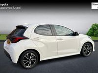 Used Toyota Yaris Hybrid Design 116 HP (85 kW) 2025 Hatchback