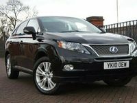 Used Lexus RX450h 2010 SUV