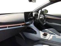 Used Cupra Tavascan VZ2 250 kW (340 HP) 2025 Tavascan blue SUV