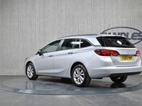 Second-hand Vauxhall Astra S 110 CP (80 kW) 2019 Argintiu Break
