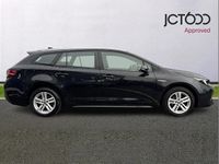 Used Toyota Corolla Sport 120 HP (88 kW) 2022 Black Estate