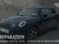 Used Mini Cooper Exclusive 134 HP (98 kW) 2023 Black Hatchback