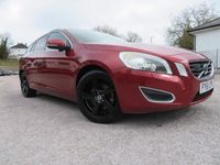 used Volvo V60 D3 [163] SE Lux 5dr Geartronic