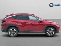 Used Hyundai Tucson Ultimate 230 HP (169 kW) 2023 Red SUV