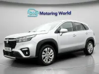 Used Suzuki SX4 S-Cross 129 HP (94 kW) 2023 Silver SUV