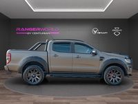 Used Ford Ranger Wildtrack 2021 White Pickup