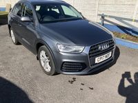 Używany Audi Q3 Sport 2017 Szary SUV