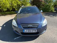 Używany Kia Ceed 2009 Niebieski Hatchback