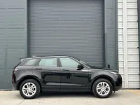 Used Land Rover Range Rover evoque S 2019 Black SUV