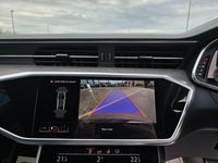 Used Audi A7 Sportback Exclusive 204 HP (150 kW) 2020 Purple Hatchback